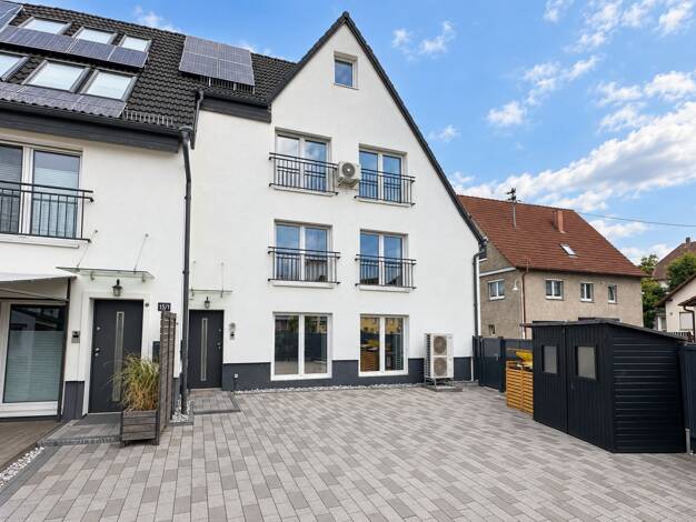 Doppelhaushälfte zum Kauf 549.000 € 6,5 Zimmer 195 m² 175 m² Grundstück Oberweissach Weissach im Tal 71554