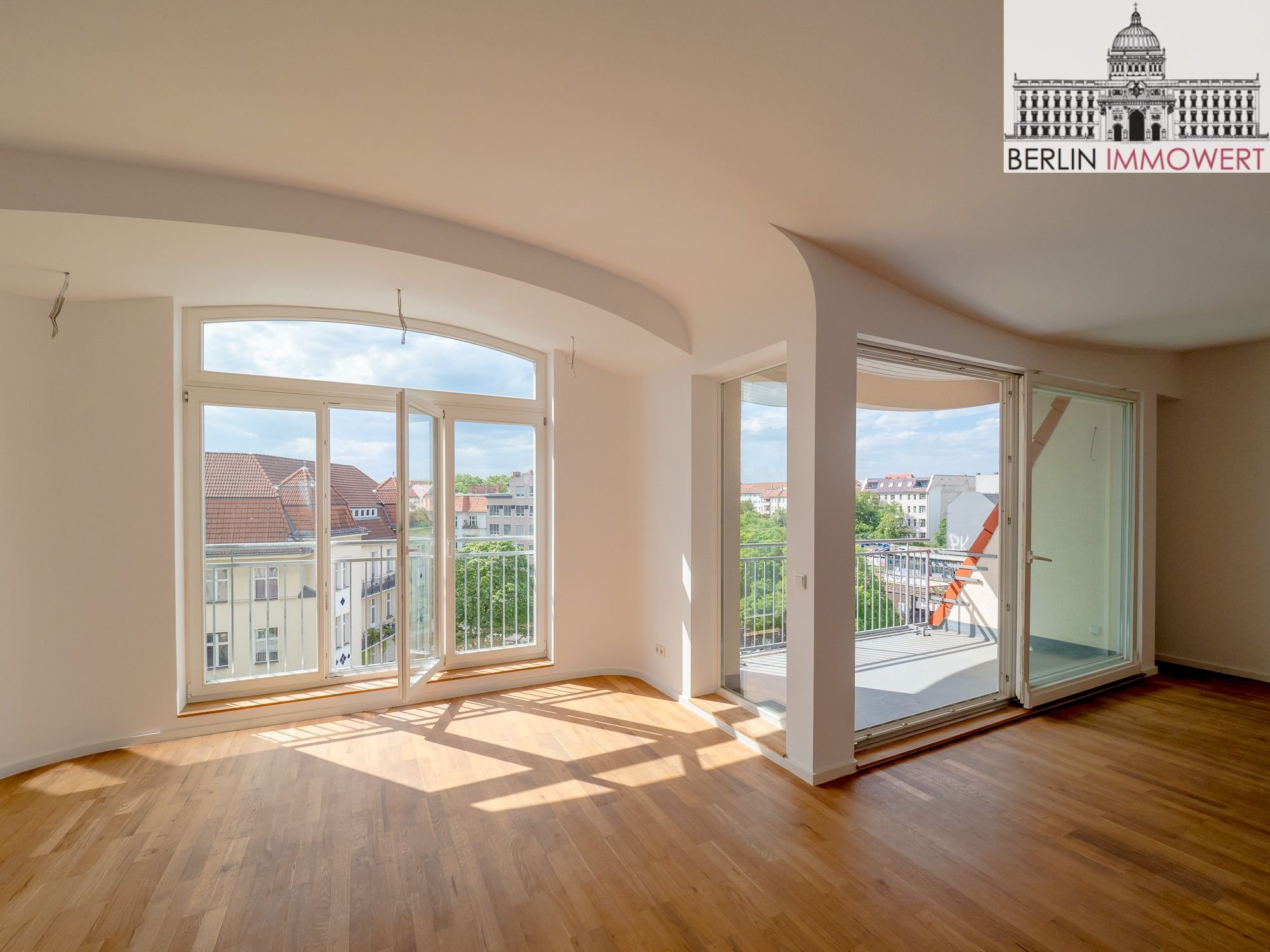 Penthouse zum Kauf 990.000 € 4 Zimmer 149 m²<br/>Wohnfläche 4.<br/>Geschoss ab sofort<br/>Verfügbarkeit Friedenau Berlin 12161