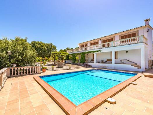 Landhaus zum Kauf provisionsfrei 1.100.000 € 6 Zimmer 160 m² 2.026 m² Grundstück Valldemossa 07170