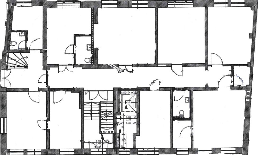 Büro-/Praxisfläche zur Miete 3.725,27 € 263,3 m²<br/>Bürofläche Burg Burg 39288