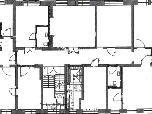 Büro zur Miete 3.725 € 263,3 m² Bürofläche Brüderstraße 27 Burg Burg 39288