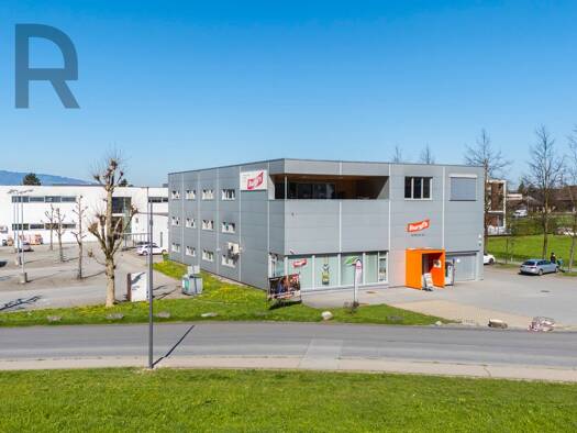 Produktionshalle zum Kauf 1.187 m² Lagerfläche Bachmähdle 5 Dornbirn 6850