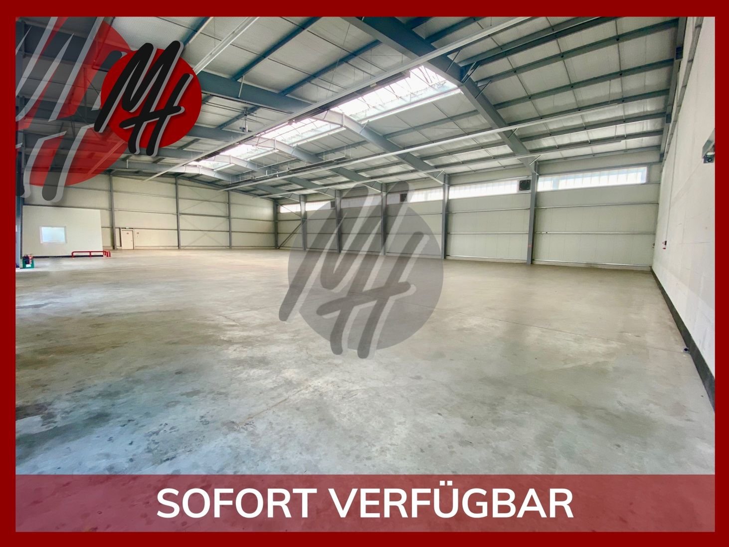 Lagerhalle zum Kauf 1.500.000 € 1.650 m²<br/>Lagerfläche Nieder-Roden Rodgau 63110