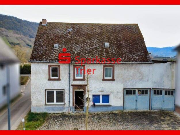 Einfamilienhaus zum Kauf 98.000 € 6 Zimmer 90 m² 372 m² Grundstück Köwerich 54340