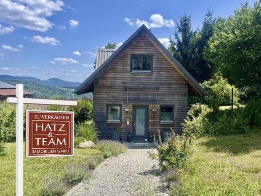 Haus zum Kauf 299.000 € 3 Zimmer 83,6 m² 2.000 m² Grundstück Hauzenberg 94051