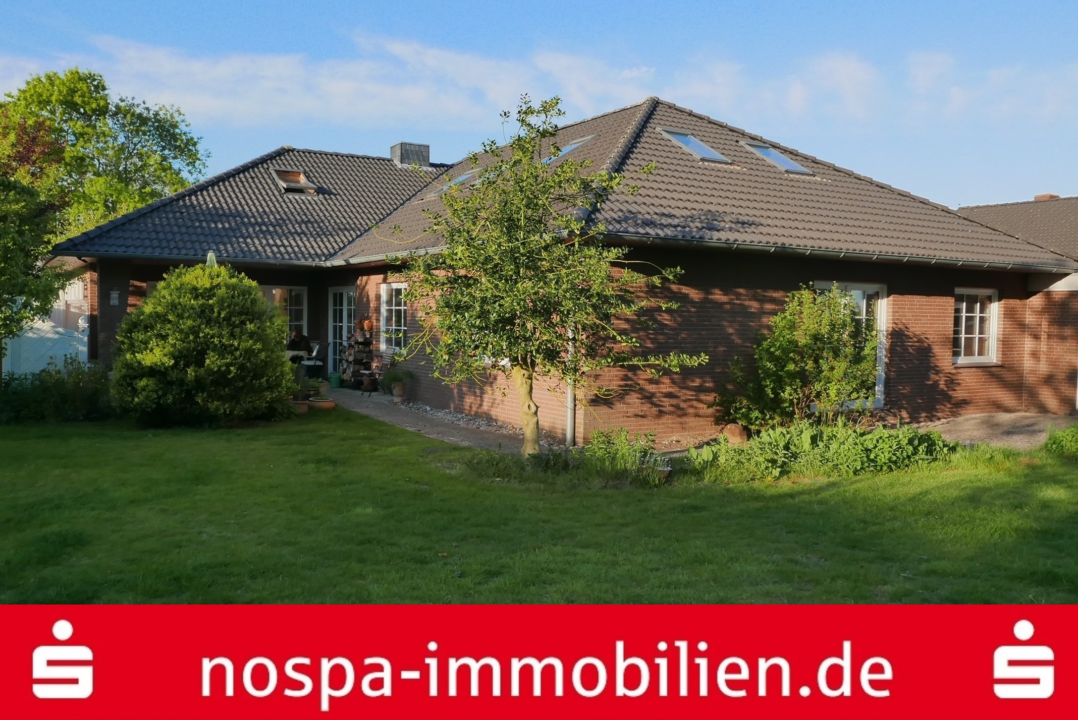 Bungalow zum Kauf 419.000 € 6 Zimmer 188 m²<br/>Wohnfläche 1.114 m²<br/>Grundstück Bredstedt 25821