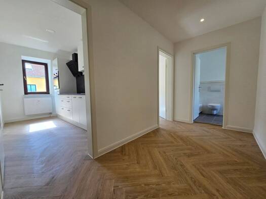 Wohnung zum Kauf - Erstbezug 134.950 € 1 Zimmer 37,3 m² Schönfelder Straße 21 Äußere Neustadt Ortsamtsbereich Neustadt 01099