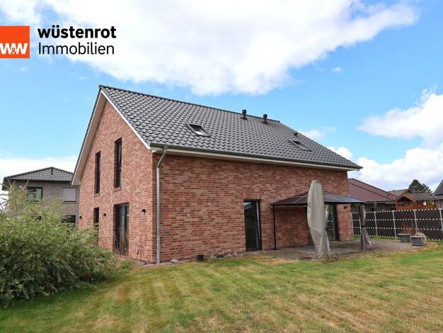 Einfamilienhaus zum Kauf 499.000 € 6 Zimmer 193,6 m² 1.092 m² Grundstück Wiesmoor Wiesmoor 26639