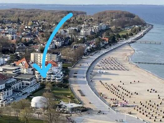Wohnung zum Kauf 550.000 € 2 Zimmer 72,2 m² EG frei ab sofort Travemünde Lübeck 23570