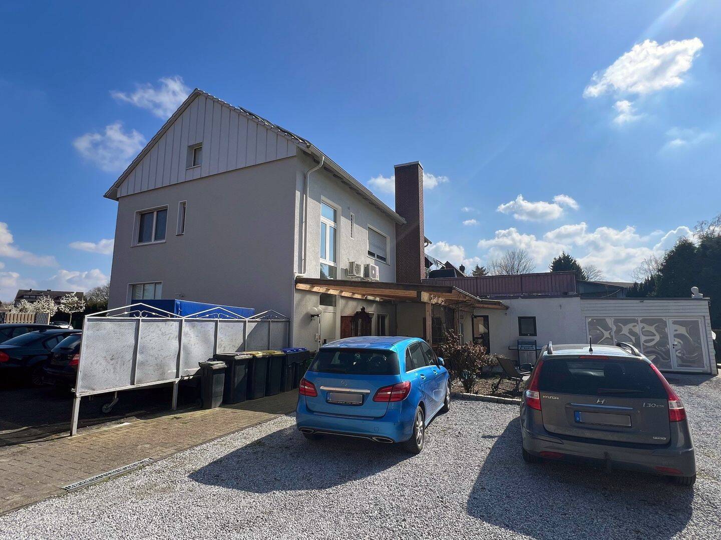 Mehrfamilienhaus zum Kauf - Ansicht 2