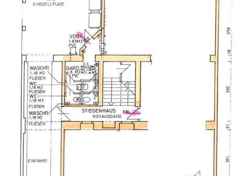 Sonstiges zum Kauf als Kapitalanlage geeignet 379.000 € 3 Zimmer 157,4 m² Wien,Ottakring 1160
