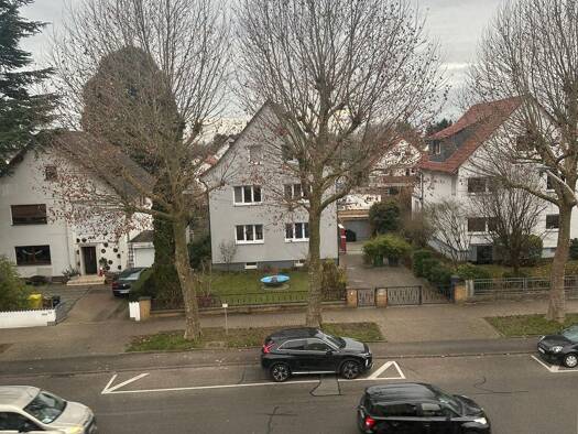 Wohnung zur Miete 880 € 1 Zimmer 61 m² frei ab sofort Heidelberger Straße Bensheim 64625