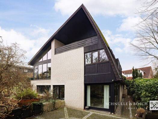 Einfamilienhaus zum Kauf 699.999 € 7 Zimmer 312 m² 850 m² Grundstück Stade Stade 21680