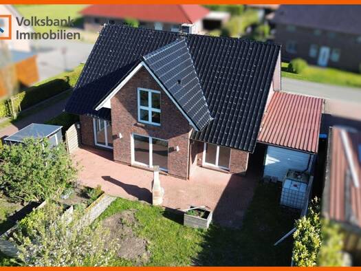 Einfamilienhaus zum Kauf 298.000 € 5 Zimmer 137 m² 697 m² Grundstück Holte Rhauderfehn 26817