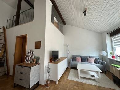 Wohnung zur Miete 600 € 2 Zimmer 65 m² Dingolfing Dingolfing 84130
