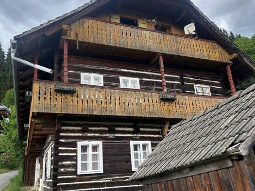 Bauernhaus zum Kauf 129.000 € 100 m² 563 m² Grundstück Himmelberg 9562