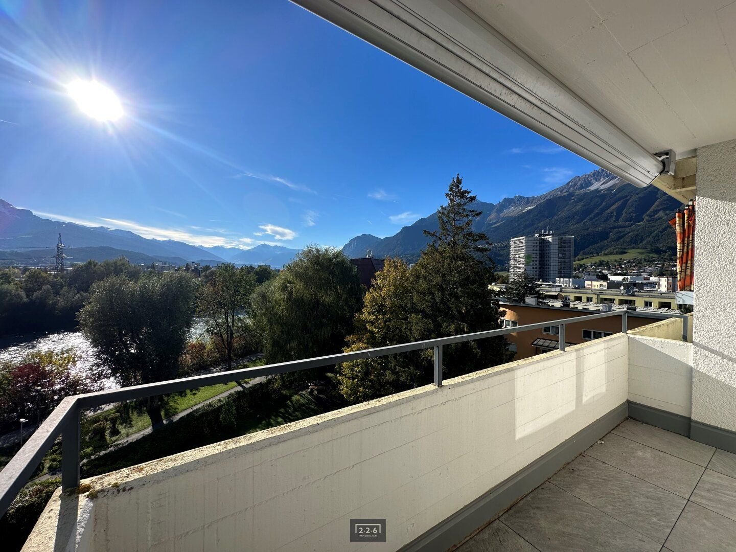 Wohnung zum Kauf 340.000 € 2 Zimmer 77 m²<br/>Wohnfläche 5.<br/>Geschoss Innsbruck Innsbruck 6020