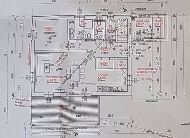 Einfamilienhaus zum Kauf - Erstbezug 478.000 € 4,5 Zimmer 180 m² 1.687 m² Grundstück Ilz 8262