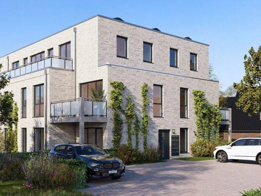 Wohnung zur Miete - Erstbezug 1.310 € 2 Zimmer 81 m² frei ab 01.06.2026 Eversten Oldenburg 26131