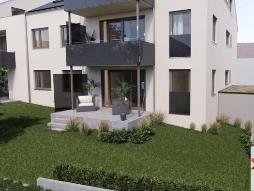 Wohnung zum Kauf - Neubau provisionsfrei 449.000 € 3 Zimmer 64 m² Mitte Sindelfingen 71063