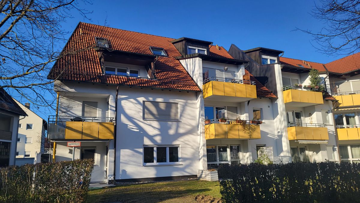 Maisonette zum Kauf 345.000 € 3,5 Zimmer 93 m²<br/>Wohnfläche 2.<br/>Geschoss Pfuhl Neu-Ulm 89233