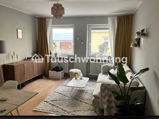 Wohnung zur Miete Tauschwohnung 1.100 € 2 Zimmer 53 m² 1. Geschoss Au-Haidhausen München 81543