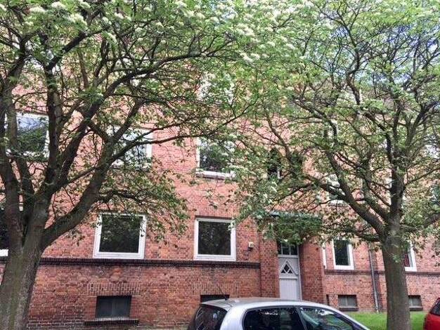 Wohnung zur Miete 637 € 2 Zimmer 53,8 m² frei ab 03.03.2026 Schillstr. 20 Ravensberg Kiel 24118