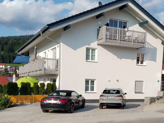 Terrassenwohnung zur Miete 650 € 2 Zimmer 76 m² Geschoss EG/2 frei ab 01.12.2026 Bodenmais Bodenmais 94249