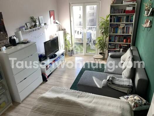 Wohnung zur Miete Tauschwohnung 494 € 1,5 Zimmer 38 m² Dachgeschoss, 4. Geschoss Altstadt-Nord Köln 50668