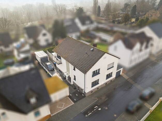 Mehrfamilienhaus zum Kauf 949.000 € 8 Zimmer 242 m² 451 m² Grundstück Friedrichsdorf 61381