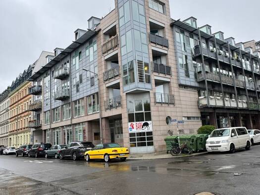 Bürofläche zur Miete provisionsfrei 13,75 € 3 Zimmer 130 m² Bürofläche Plagwitz Leipzig 04229