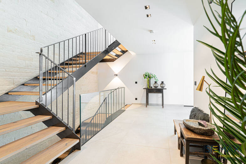 Doppelhaushälfte zum Kauf 1.497.000 € 5 Zimmer 225,5 m² 398 m² Grundstück Buch a. Buchrain Buch am Buchrain 85656