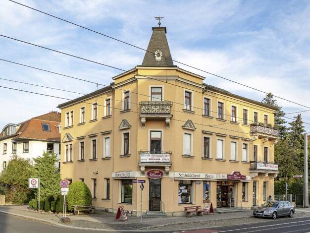 Bürofläche zur Miete 1.650 € 137 m² Bürofläche Blasewitz Dresden 01277