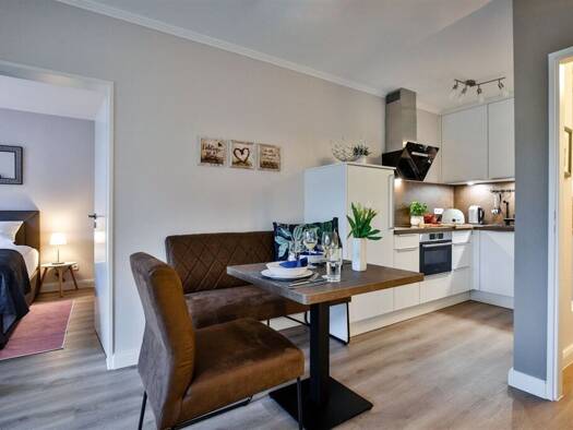 Wohnung zum Kauf 597.000 € 2 Zimmer 50 m² 1. Geschoss Boysenstrasse 7 Westerland 25980