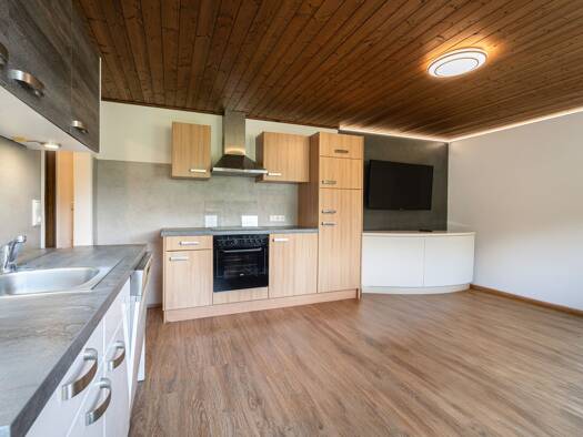 Immobilie in Erpfendorf - Wohnung zum Kauf - Erpfendorf - 385.662 € - 4 Zimmer, 113 m², EG - Bild 1