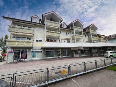 Wohnung zum Kauf 324.000 € 2 Zimmer 68 m² 1. Geschoss Sonthofen Sonthofen 87527