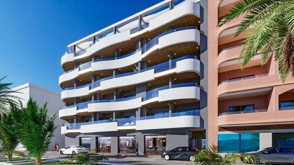 Wohnung zum Kauf provisionsfrei 429.000 € 3 Zimmer 82 m² Torrevieja