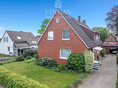 Mehrfamilienhaus zum Kauf 399.000 € 10 Zimmer 245 m² 858 m² Grundstück Platjenwerbe Ritterhude 27721