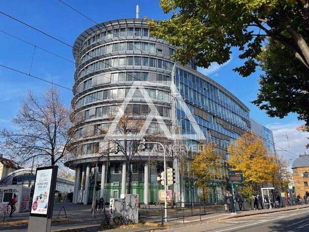 Bürogebäude zur Miete provisionsfrei 13 € 615 m² Bürofläche teilbar ab 94 m² Volkmarsdorf Leipzig 04315