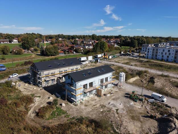 Doppelhaushälfte zum Kauf - Erstbezug 1.200.000 € 5 Zimmer 155 m² 250 m² Grundstück frei ab 01.11.2026 Kolbermoor Kolbermoor 83052