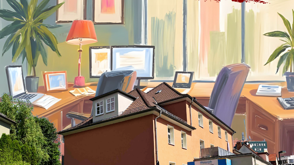 Büro zur Miete 3 Zimmer 247,8 m² Bürofläche teilbar ab 15 m² Ernst-Pfeiffer-Straße 1 Süd Jena 07745