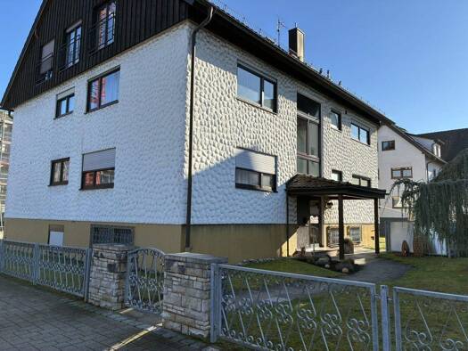 Wohnung zur Miete 540 € 2 Zimmer 56 m² 1. Geschoss frei ab 01.05.2026 Aldingen Remseck am Neckar 71686