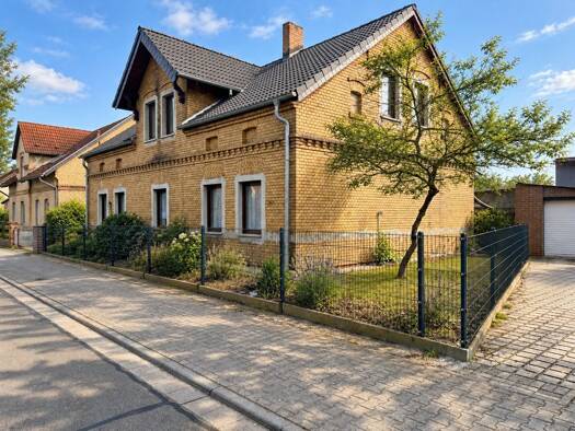 Einfamilienhaus zum Kauf 129.000 € 6 Zimmer 185,8 m² 882 m² Grundstück Annahütte Schipkau 01994
