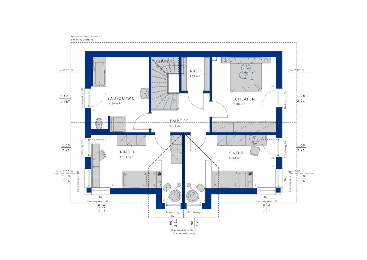 Einfamilienhaus zum Kauf 560.000 € 6 Zimmer 155,2 m²<br/>Wohnfläche 475 m²<br/>Grundstück Wildbader Straße 50/3 Rötenbach Bad Teinach- Zavelstein 75385