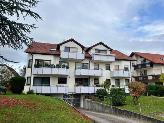 Wohnung zur Miete 480 € 1,5 Zimmer 34,3 m² 1. Geschoss Kelterweg 6 Reudern Nürtingen 72622