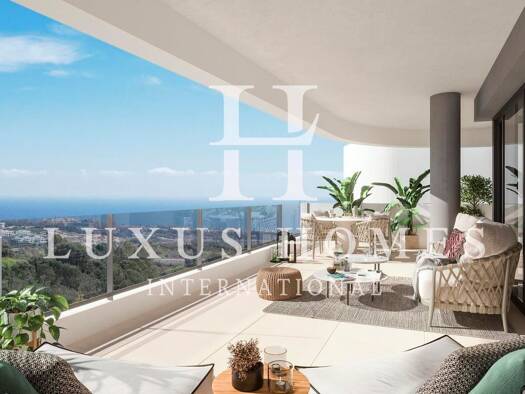 Terrassenwohnung zum Kauf provisionsfrei 645.000 € 3 Zimmer 97 m² 3. Geschoss frei ab sofort Málaga 29601