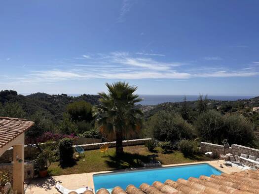 Einfamilienhaus zum Kauf 1.260.000 € 5 Zimmer 220 m² 3.700 m² Grundstück Sainte-Agnès 06500