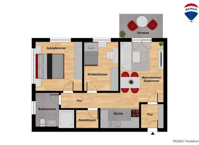 Wohnung zum Kauf - Erstbezug provisionsfrei 353.000 € 3 Zimmer 69,2 m² Schildesche Bielefeld / Schildesche 33611