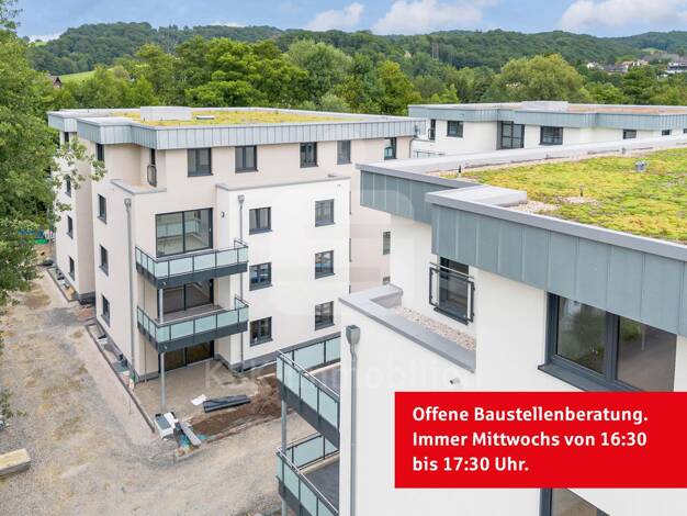 Wohnung zum Kauf - Neubau 559.400 € 3 Zimmer 99 m² EG frei ab 01.08.2025 Overath 51491