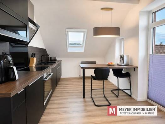Wohnung zur Miete 780 € 2 Zimmer 55 m² EG Rastede II Rastede 26180